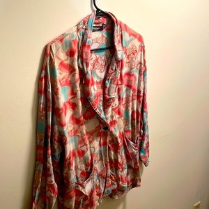 Party Shirt 3/4 sleeve